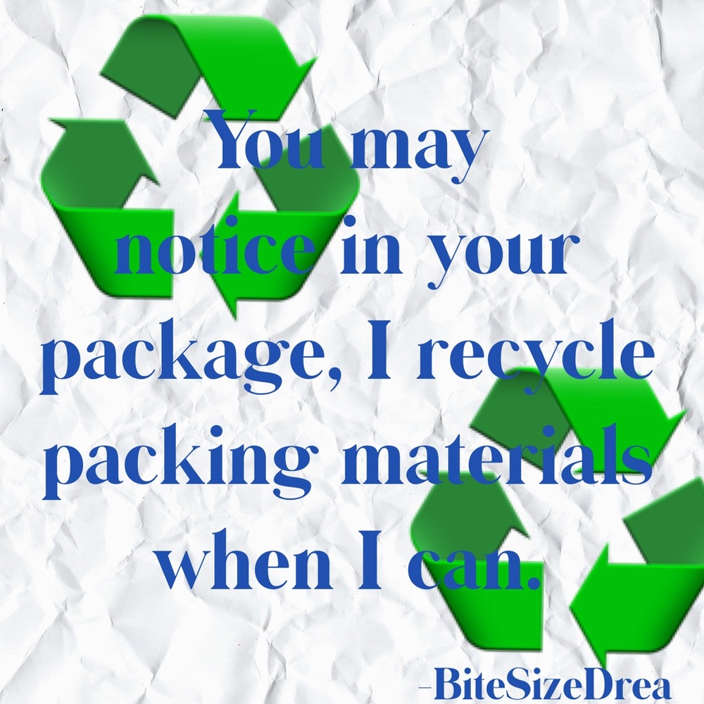 📦 🌎 ♻️ reduce, reuse & recycle ♻️ 🌎 📦